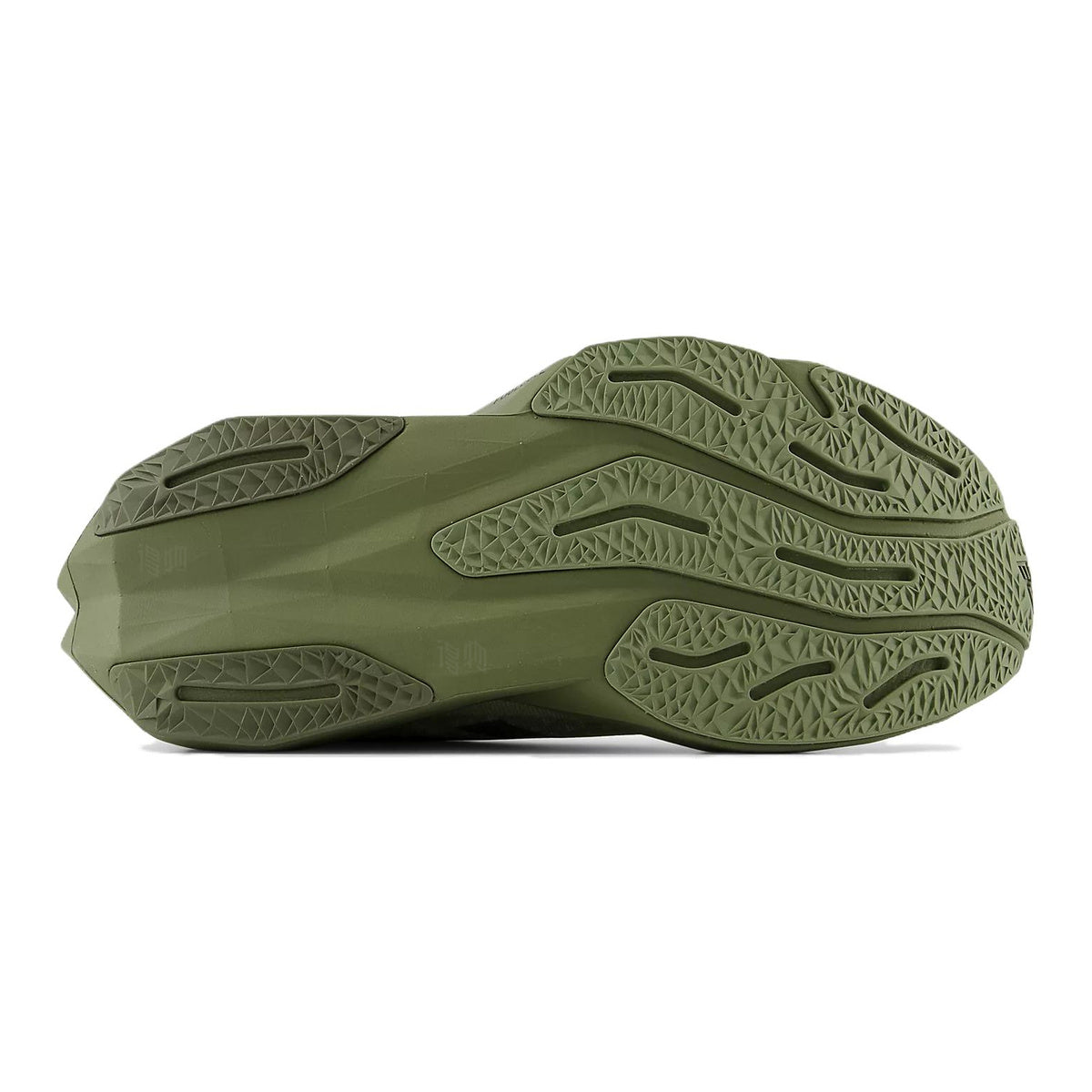 New Balance FuelCell Rebel v4 Unisex Lightweight Running Shoes – Triple Olive