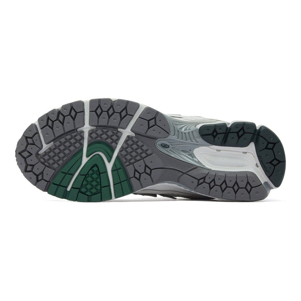 New Balance 1906R Unisex Mesh Lifestyle Running Sneakers – White/Nightwatch Green