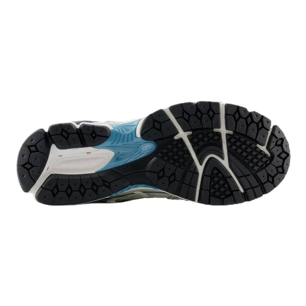 New Balance 1906A Unisex Deconstructed Running Shoes – Sea Salt/Steel Blue
