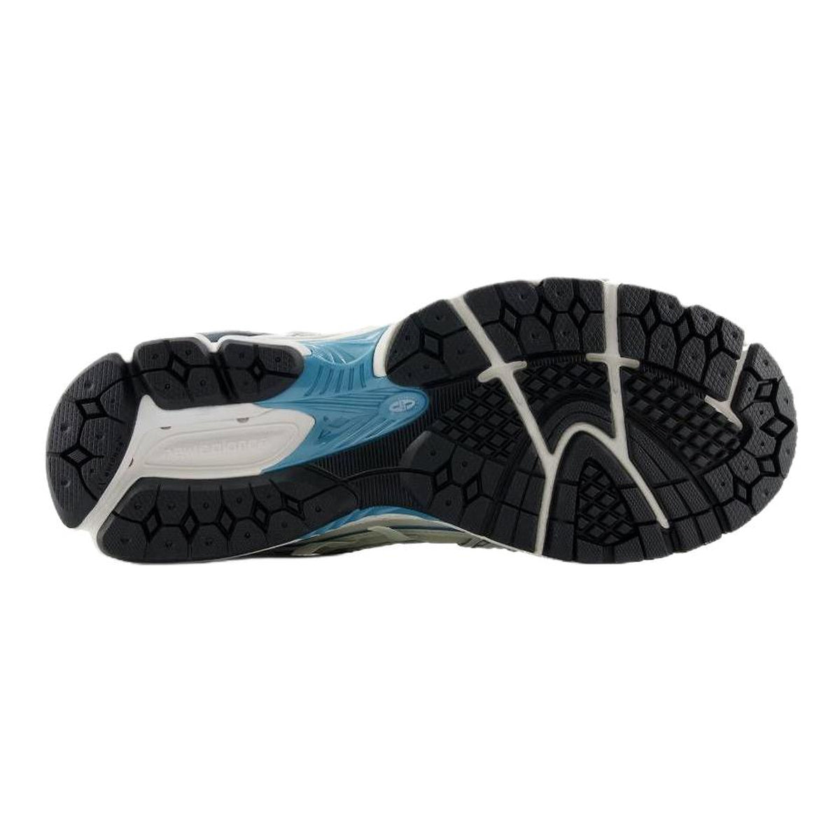 New Balance 1906A Unisex Deconstructed Running Shoes – Sea Salt/Steel Blue