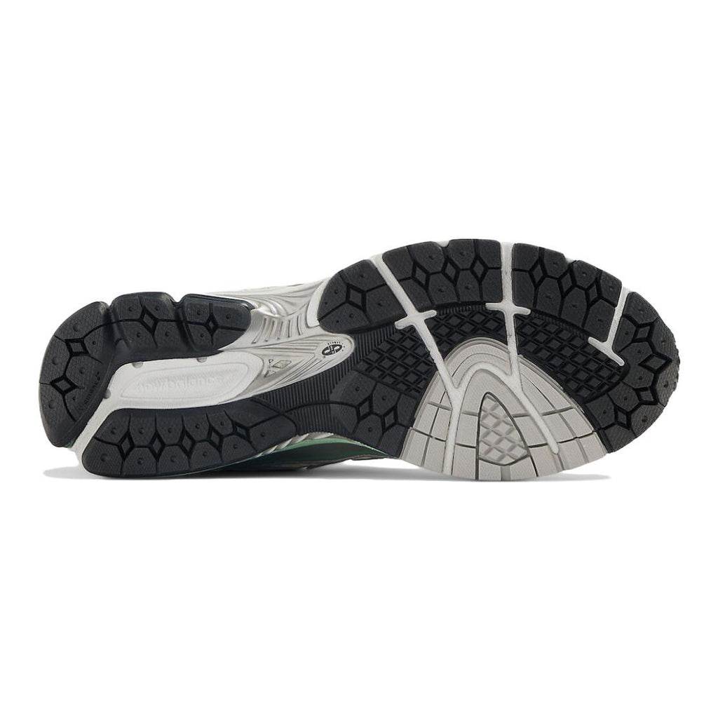 Aimé Leon Dore x New Balance 1906R Unisex Mesh Lifestyle Running Sneakers – White/Green
