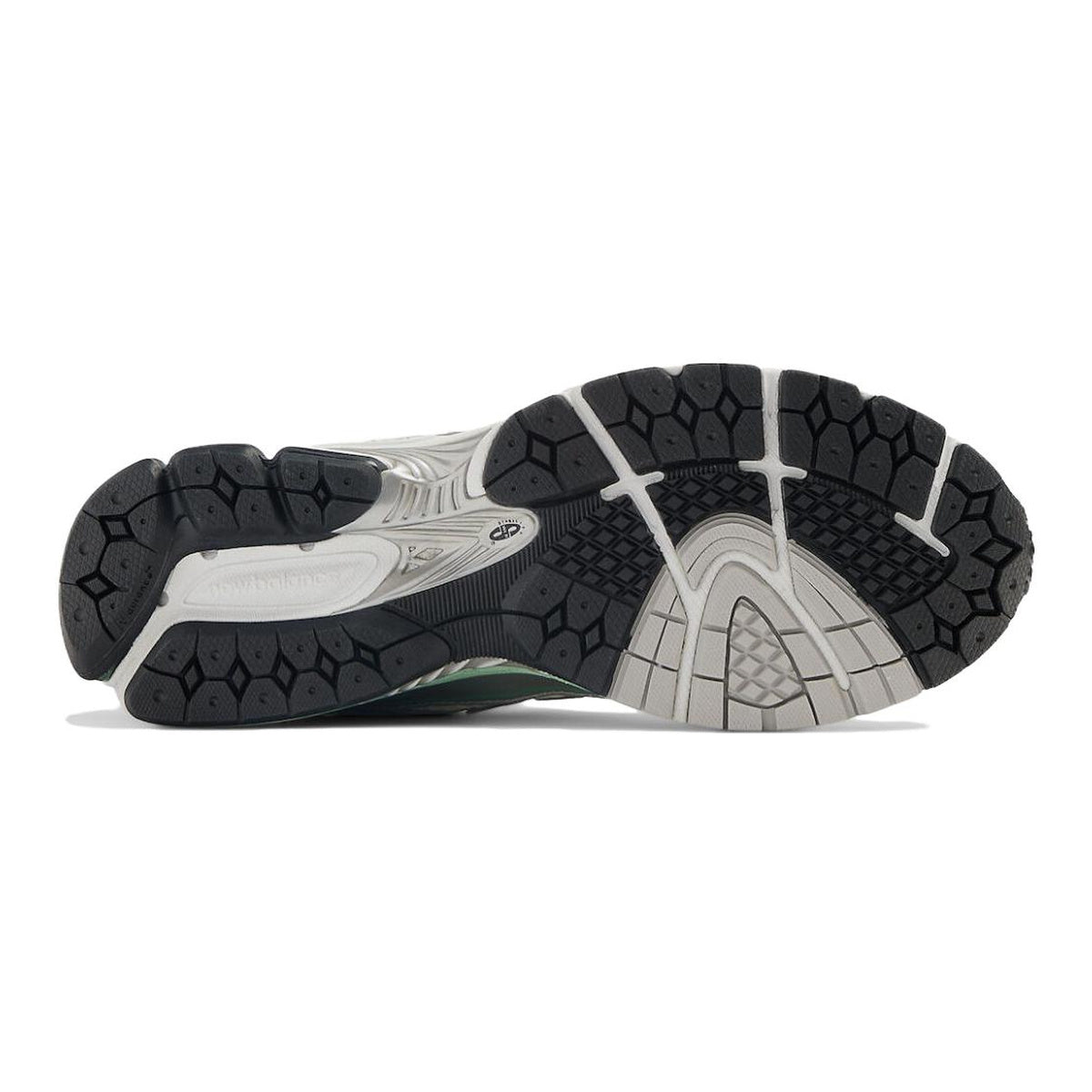 Aimé Leon Dore x New Balance 1906R Unisex Mesh Lifestyle Running Sneakers – White/Green