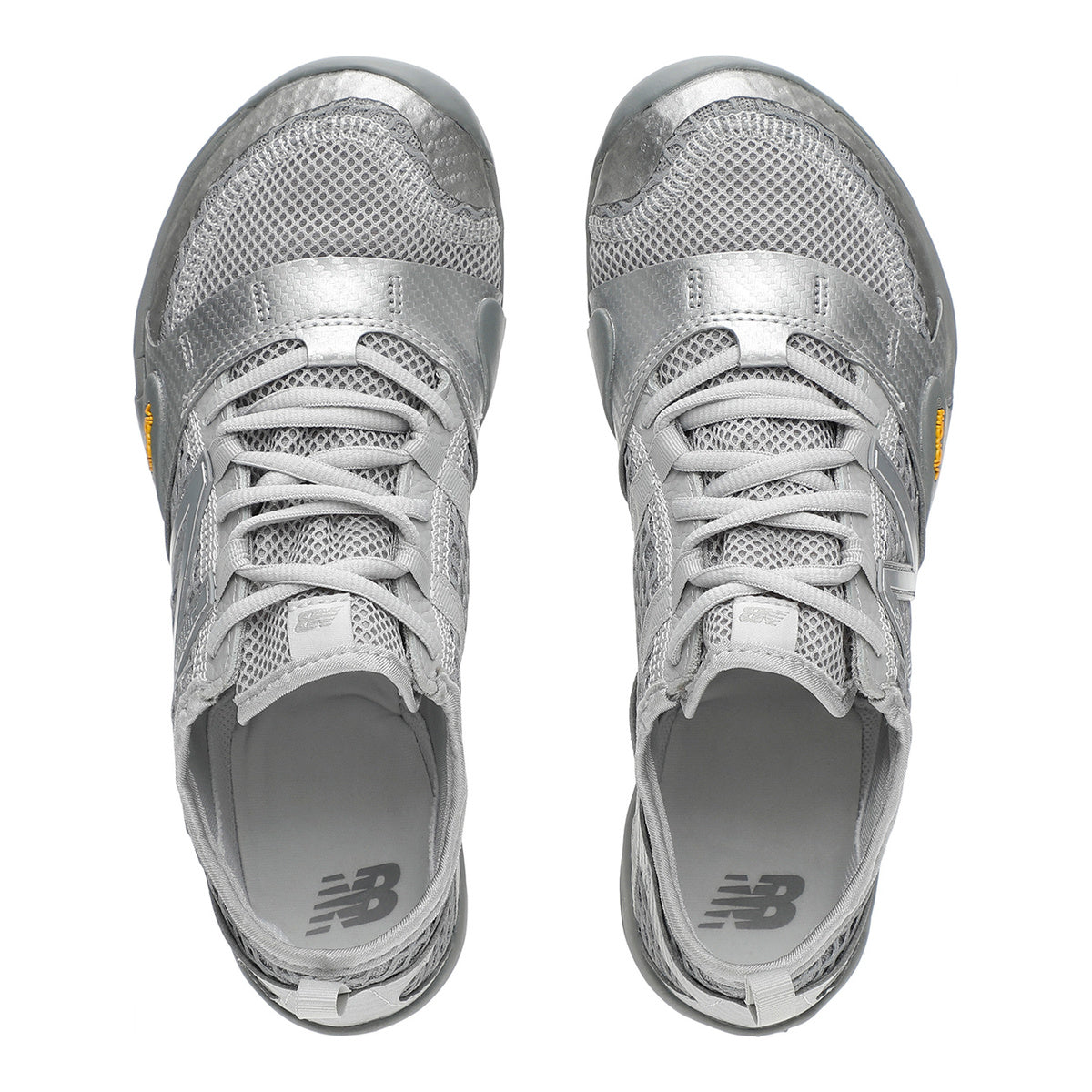 New Balance MT10O Unisex Barefoot Shoes - Silver/Grey