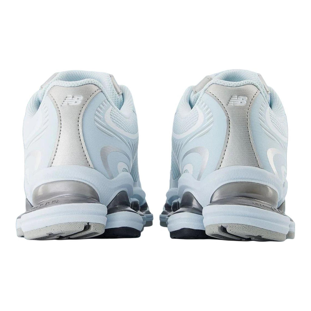 New Balance ABZORB 2000 Ice Unisex Mesh Lifestyle Running Sneakers – Ice Blue/Silver