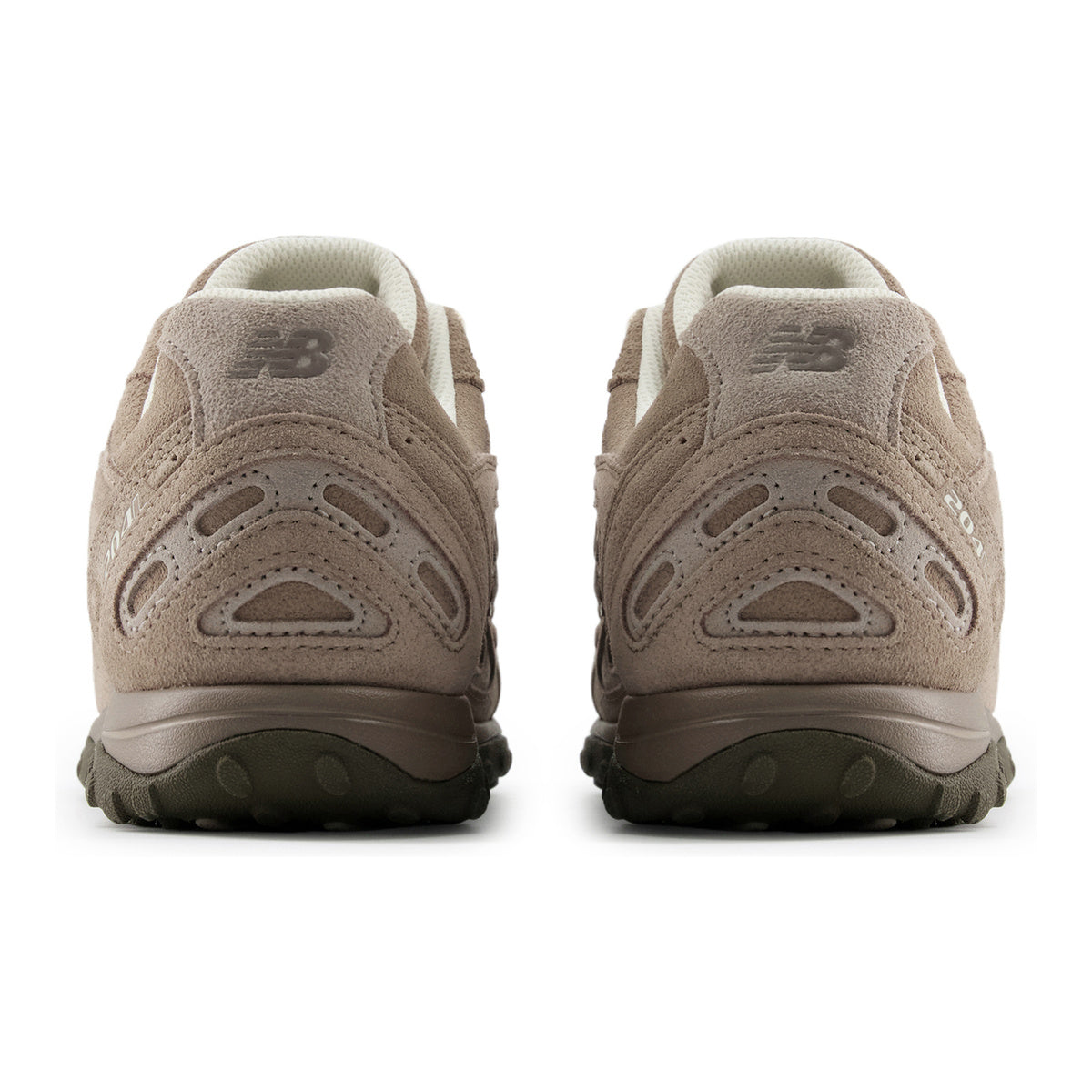 New Balance 204L Unisex Suede Lifestyle Sneakers – Triple Taupe