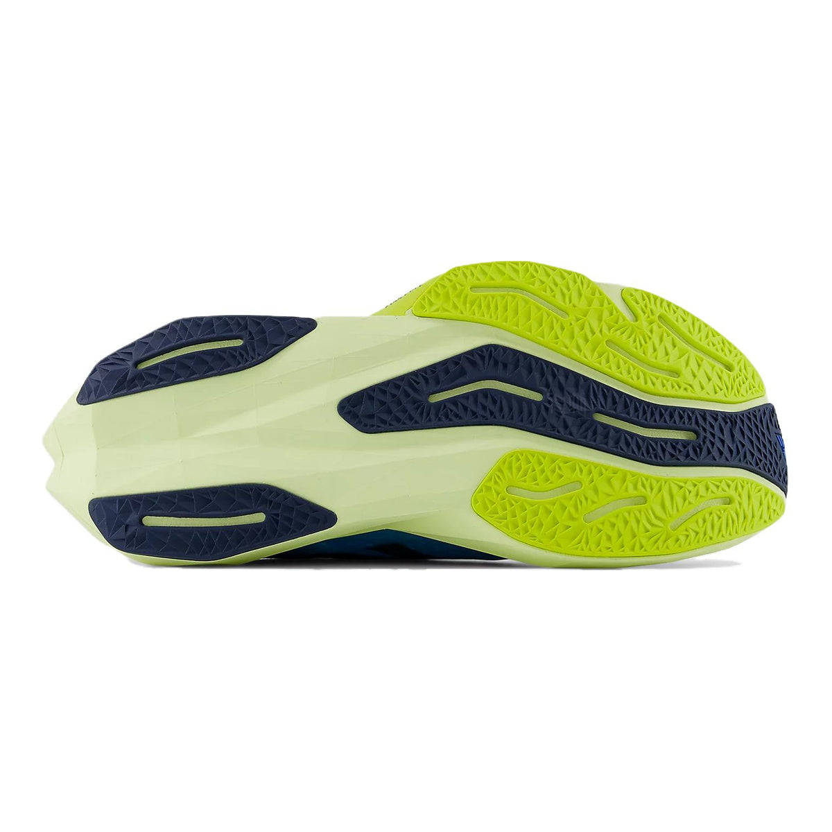 New Balance FuelCell Rebel v4 Unisex Lightweight Running Shoes – Cobalt/Lemon
