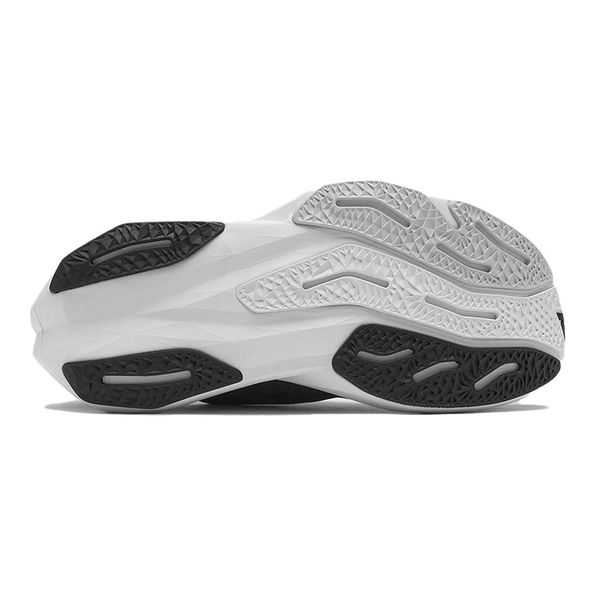 New Balance FuelCell Rebel v4 Unisex Lightweight Running Shoes – Black/White