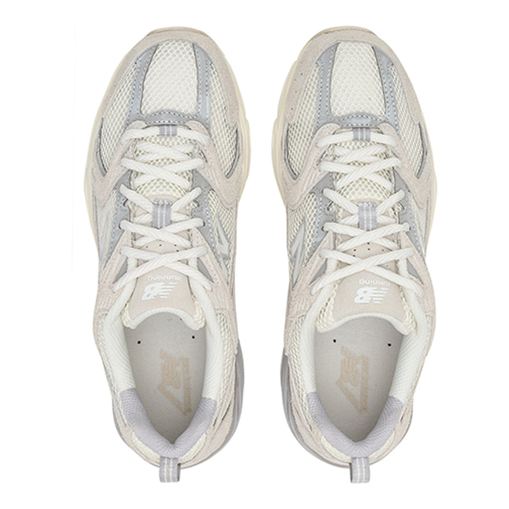 New Balance 530 Unisex Retro Lifestyle Sneakers – Beige/Pink