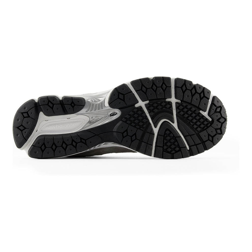 New Balance 2002R Unisex Breathable Low-Top Running Shoes – Grey