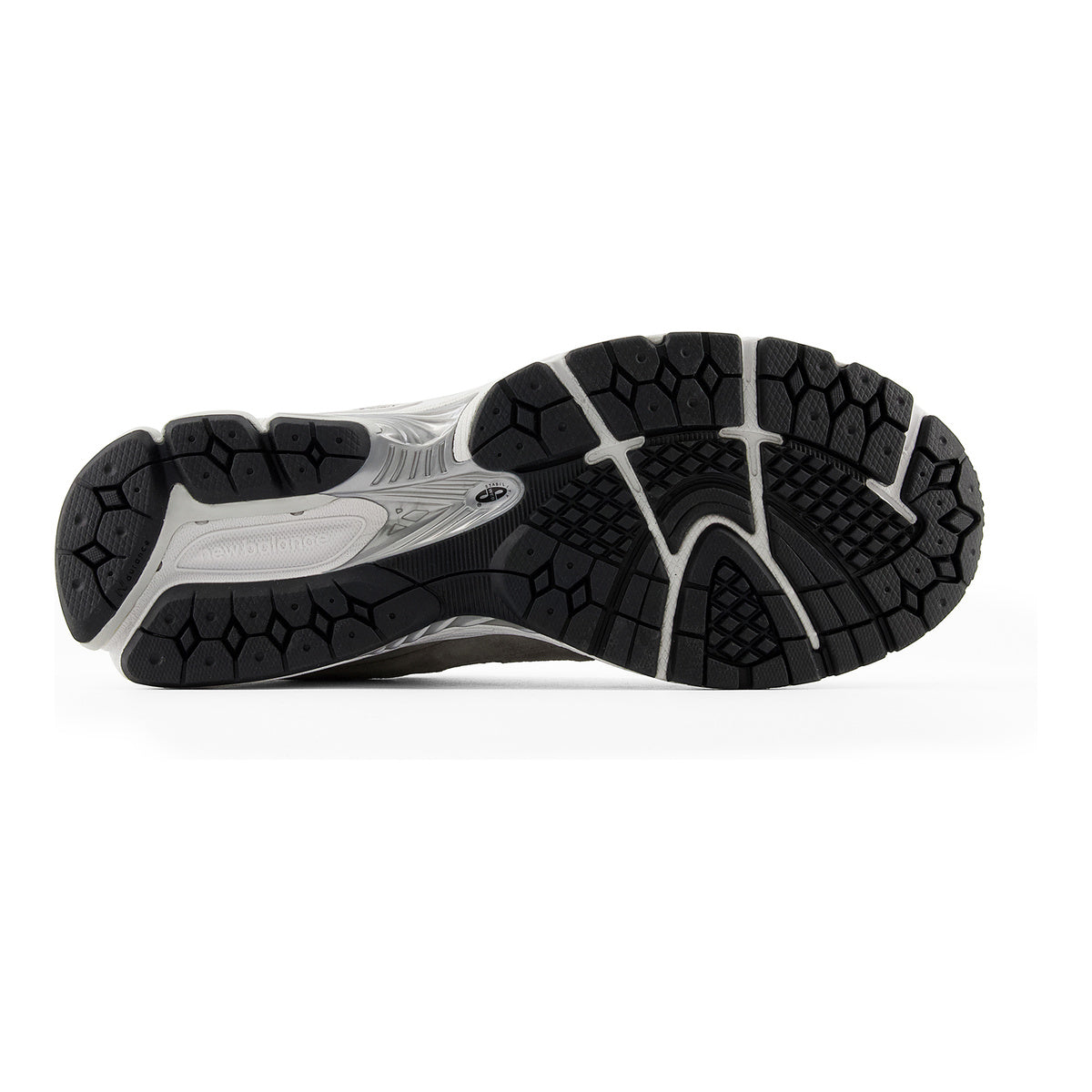 New Balance 2002R Unisex Breathable Low-Top Running Shoes – Grey