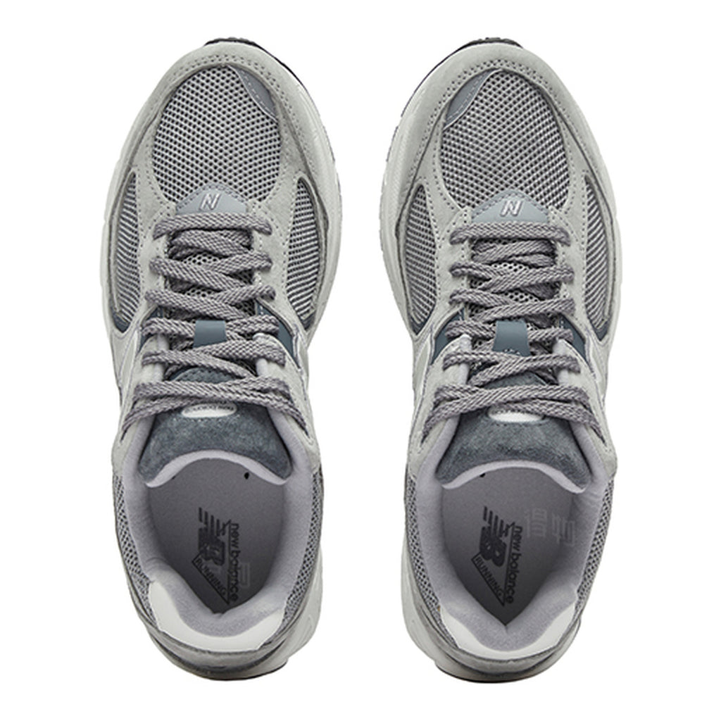 New Balance 2002R Unisex Breathable Retro Lifestyle Running Shoes – Grey