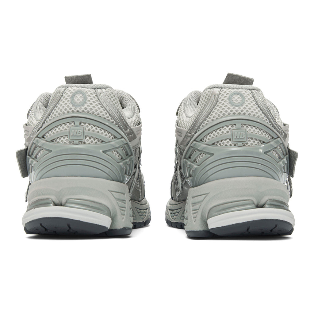 New Balance 1906A Unisex Mesh Lifestyle Running Sneakers – Silver/Grey