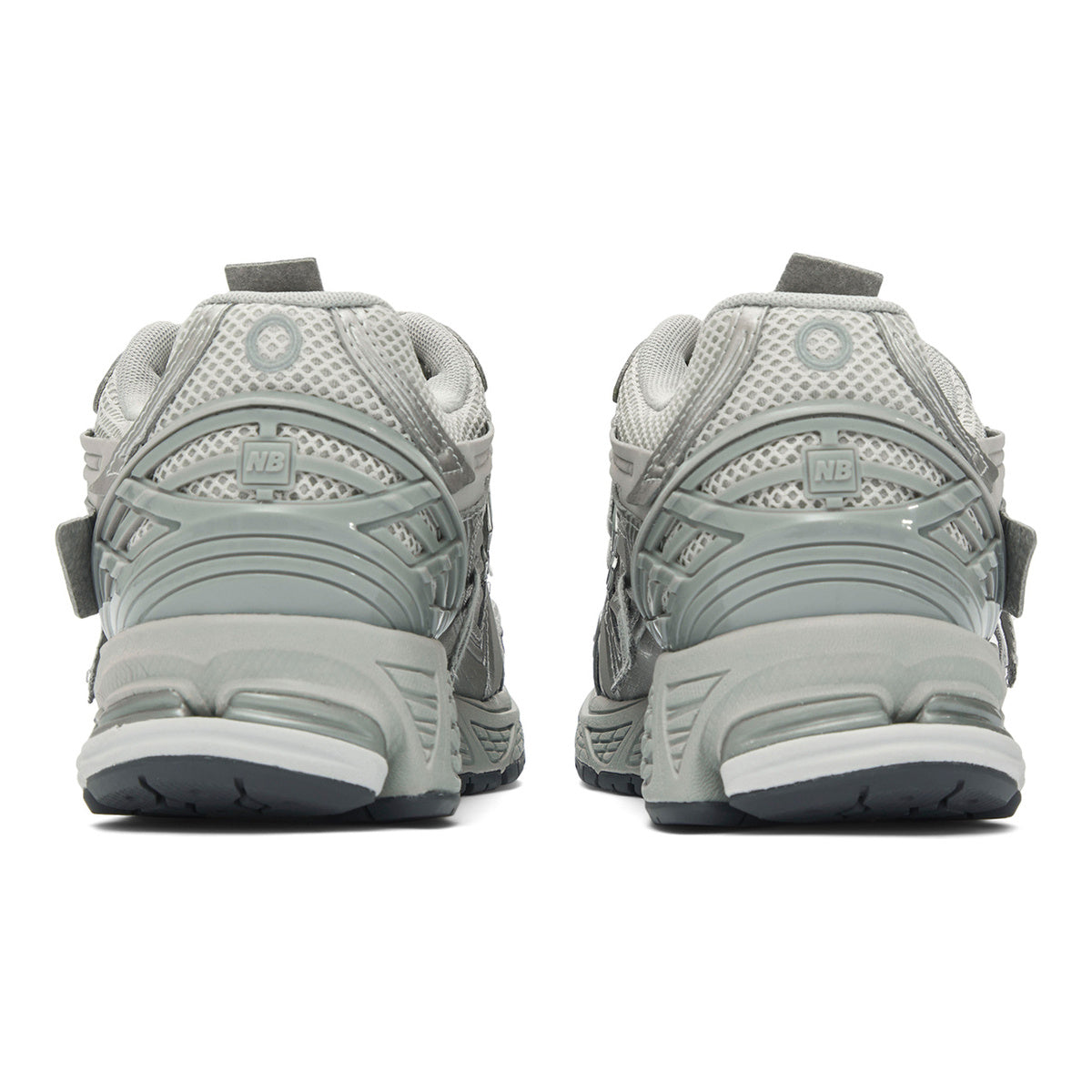 New Balance 1906A Unisex Mesh Lifestyle Running Sneakers – Silver/Grey