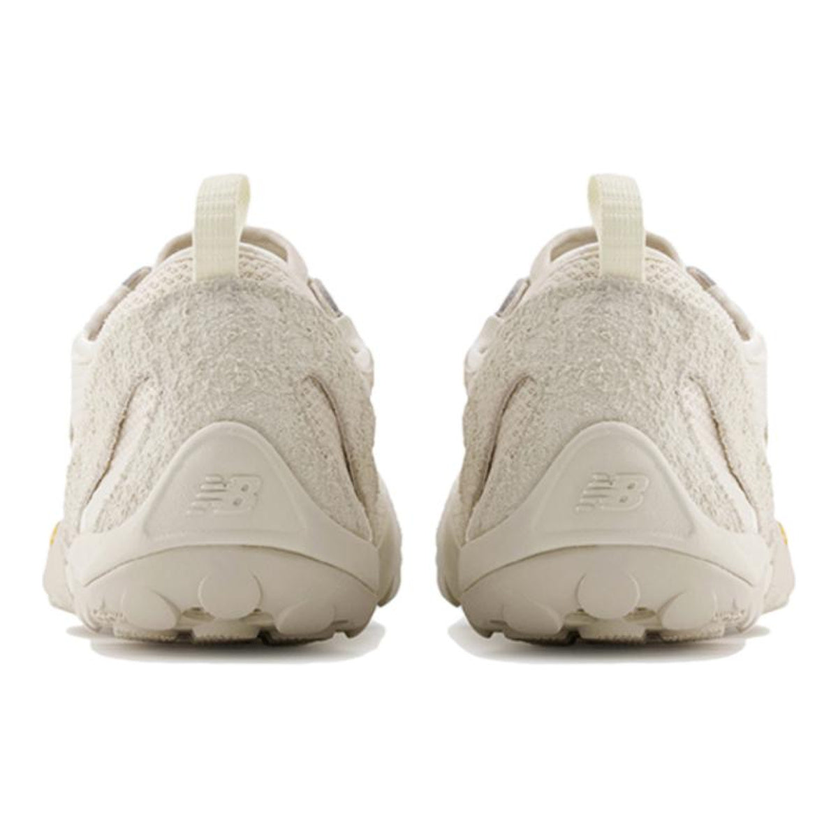 New Balance MT10O Unisex Mesh & Suede Barefoot Shoes - Beige