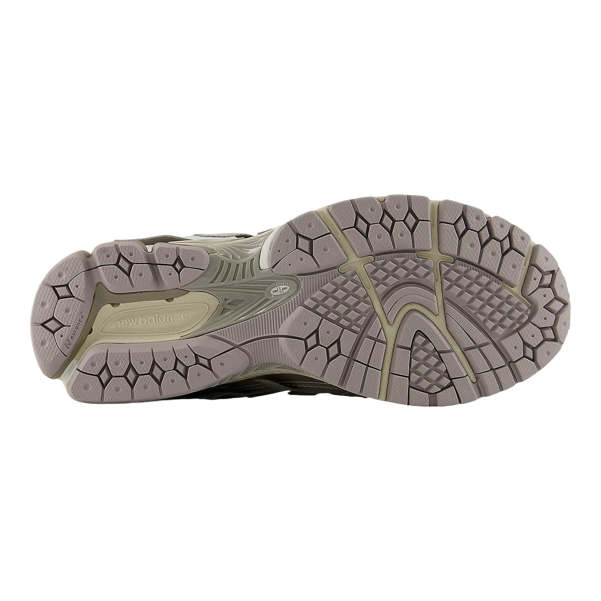 New Balance 1906A Unisex Mesh Lifestyle Running Sneakers – Moonbeam/Grey