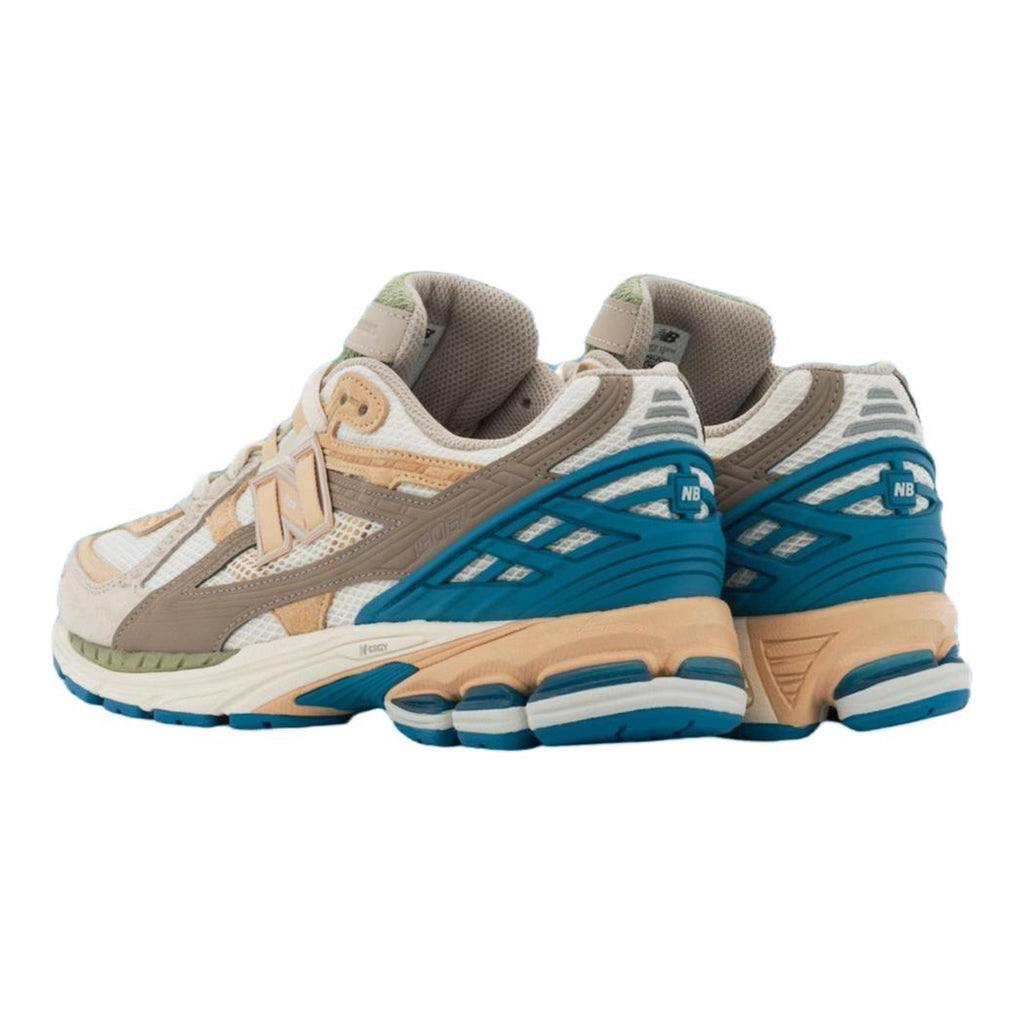 CONCEPTS x New Balance 1906U Men's Running Shoes - Brown/White/Blue