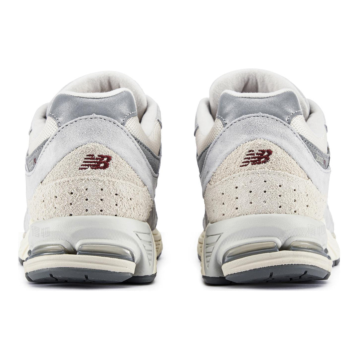 New Balance 2002R Unisex Lifestyle Running Shoes – Light Beige/Grey
