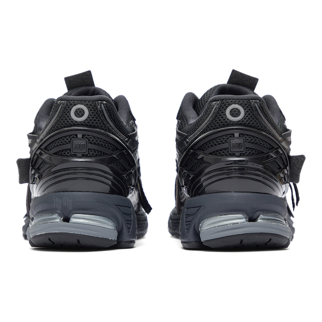 New Balance 1906A Unisex Mesh Lifestyle Running Sneakers – Triple Black