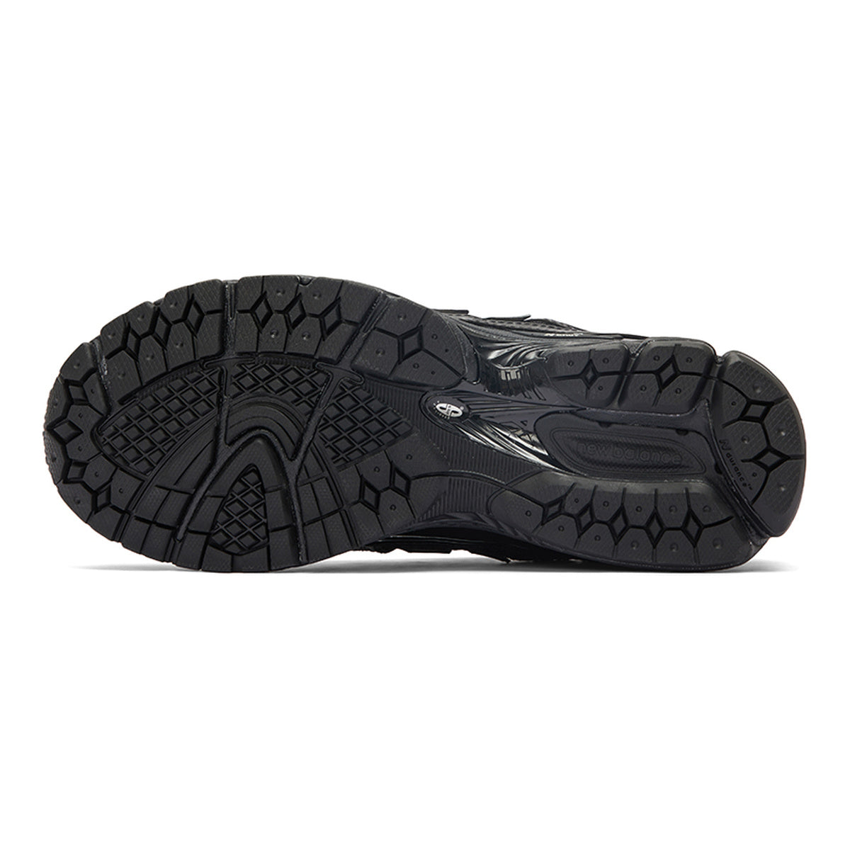 New Balance 1906R Unisex Mesh Lifestyle Running Sneakers – Black/Silver Metallic