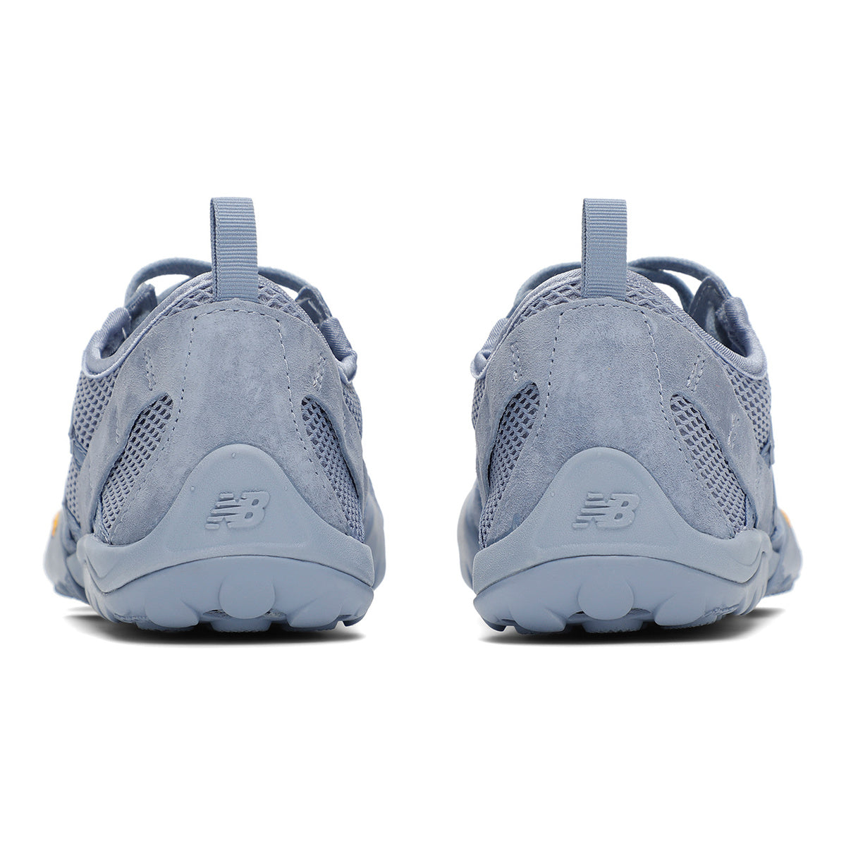 New Balance MT10O Unisex Barefoot Trail Shoes - Blue/Grey