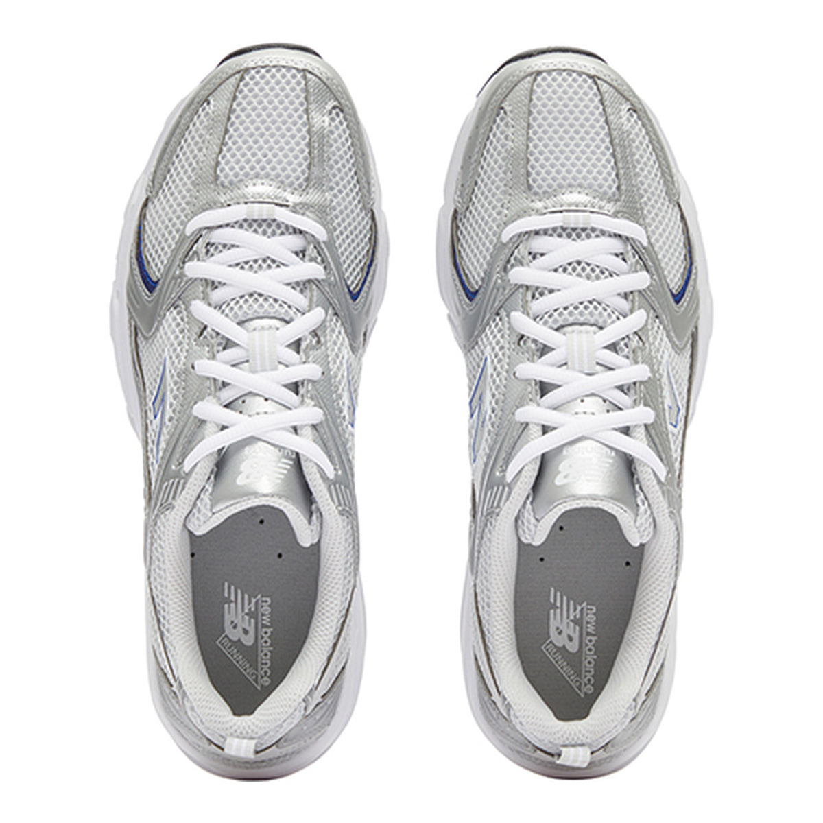 New Balance Unisex Sneakers – Cushioned Everyday Running Shoes