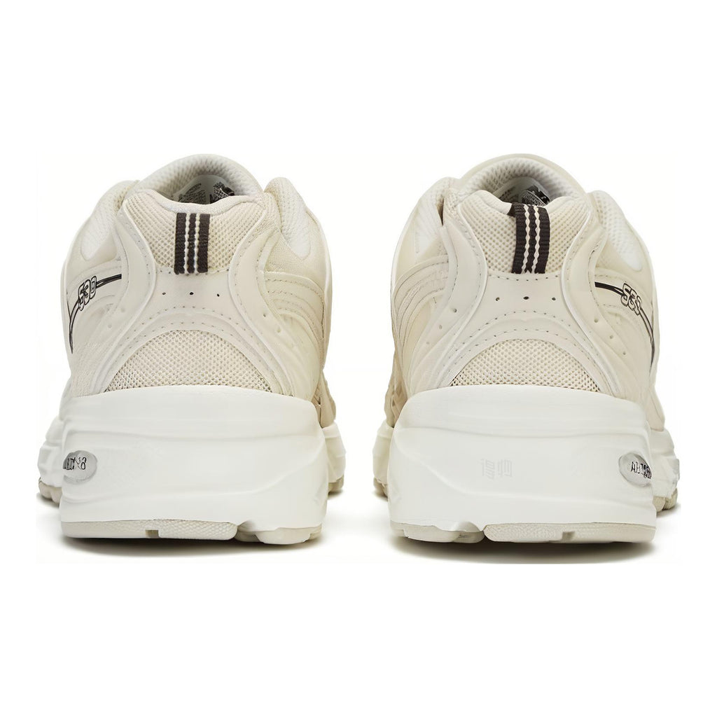 New Balance 530 Unisex Cushioned Retro Lifestyle Sneakers – Off-White (D Width)