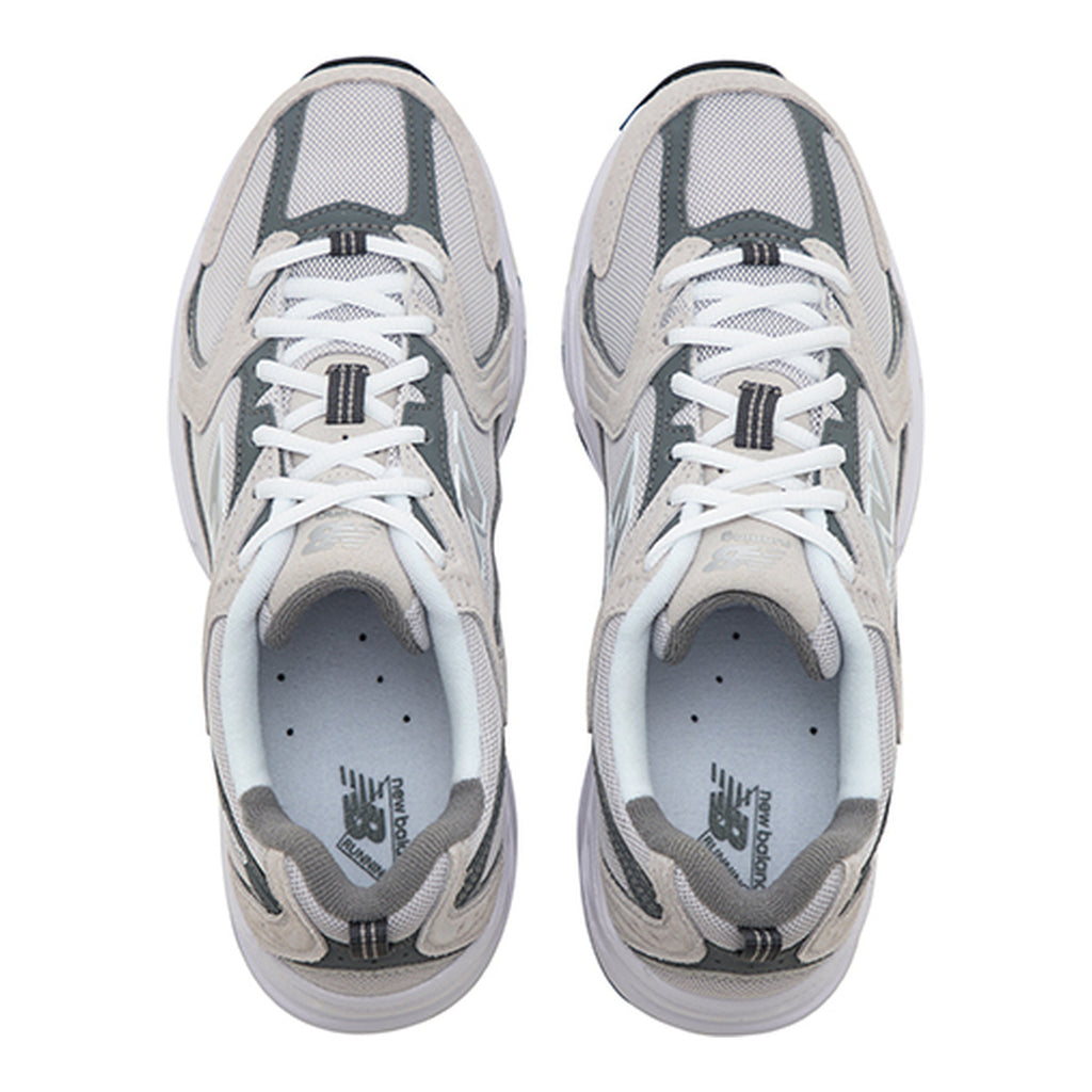 New Balance 530 Unisex Cushioned Retro Lifestyle Sneakers – Grey
