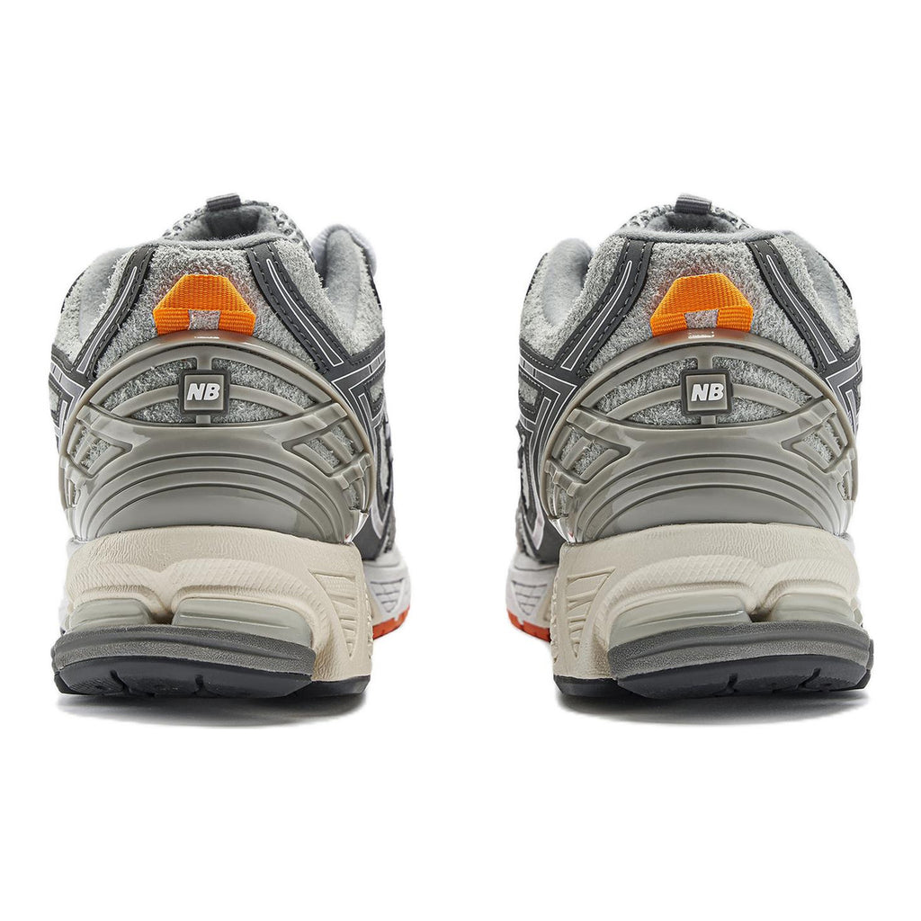 INVINCIBLE x N.HOOLYWOOD x New Balance 1906R Unisex Running Shoes - Grey/Green