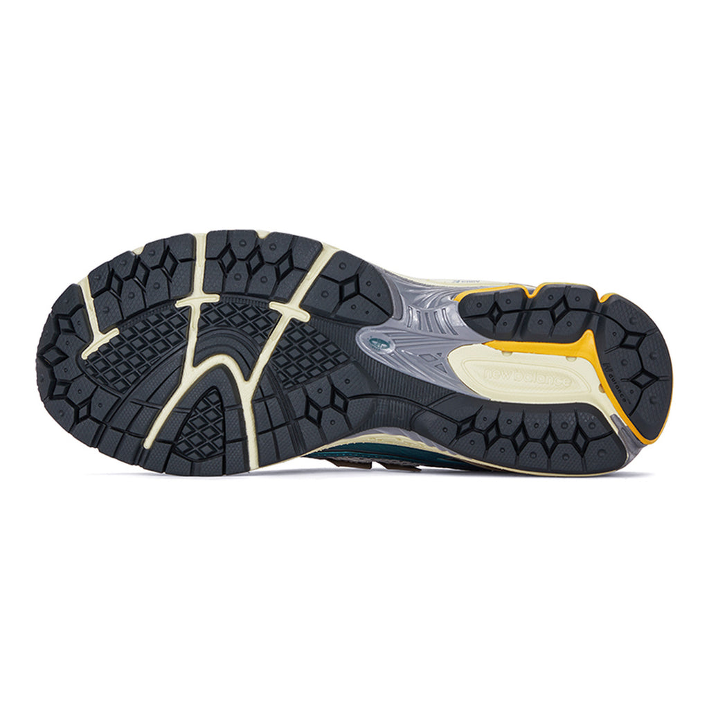 New Balance 1906R Unisex Mesh Lifestyle Running Sneakers – Sea Salt/Teal