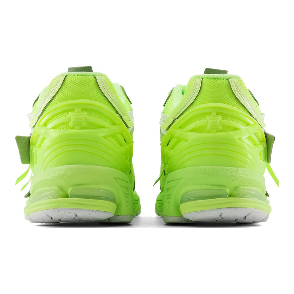 New Balance 1906A Unisex Mesh Lifestyle Running Sneakers – Neon Green