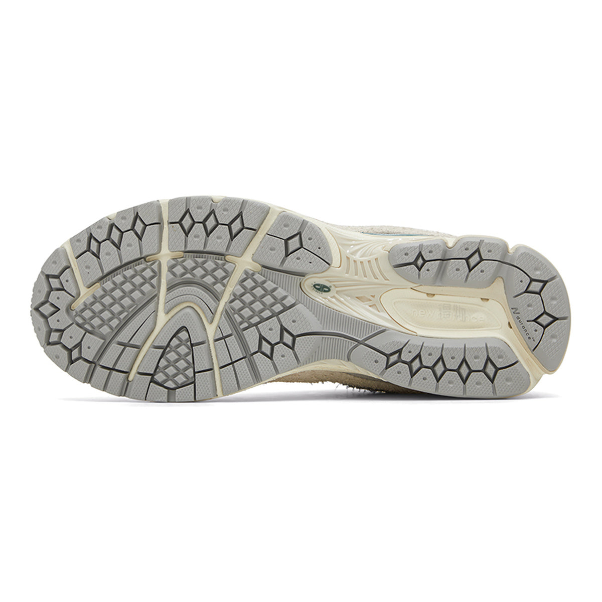 New Balance 2002R Year of the Dragon Unisex Lifestyle Running Shoes – Grey/White