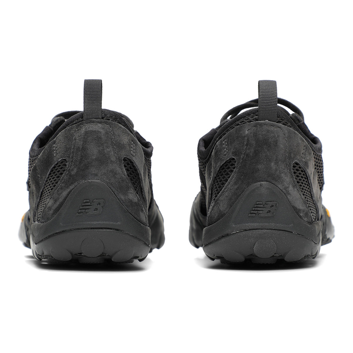 New Balance MT10O Unisex Barefoot Trail Shoes - Black