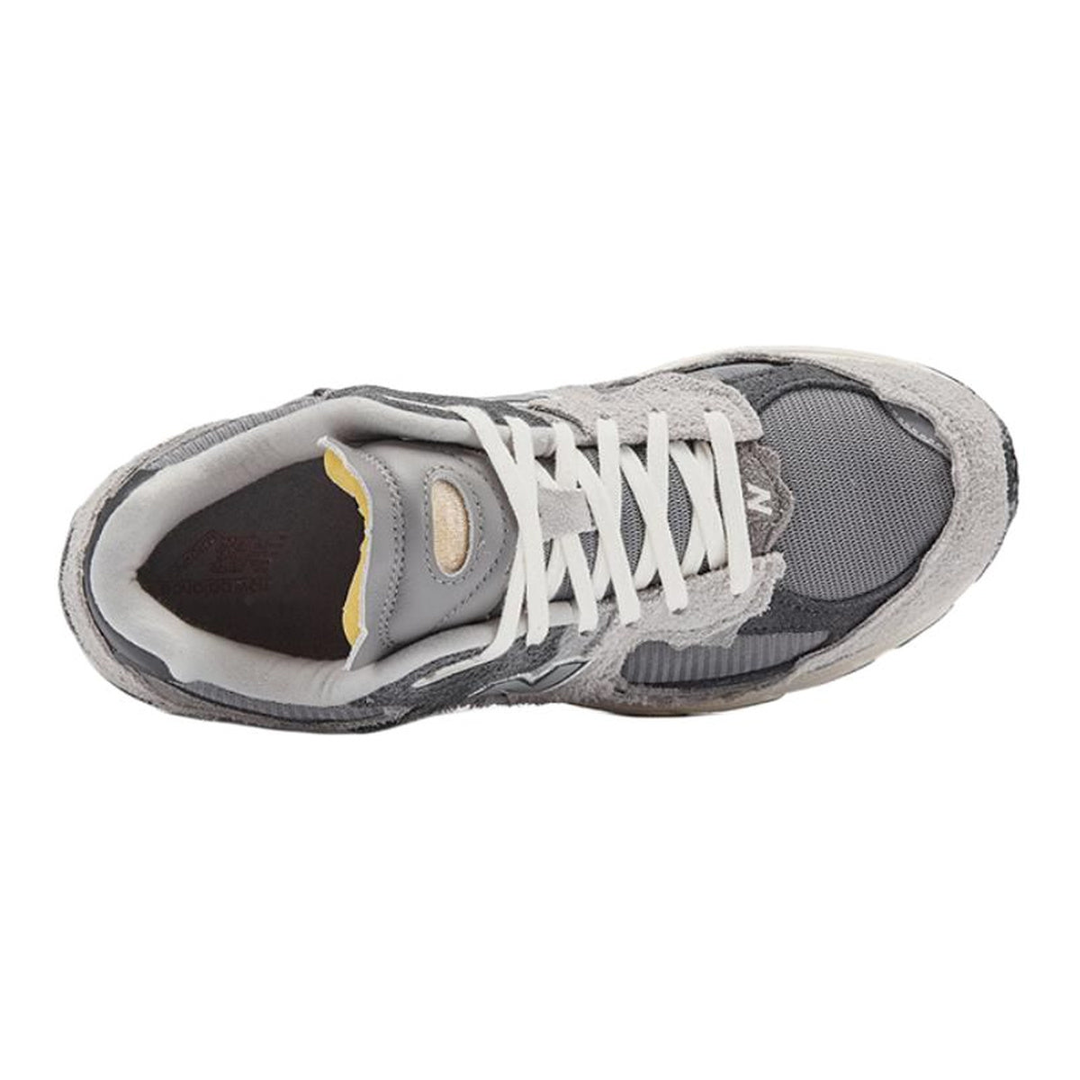 New Balance 2002R Unisex Suede ABZORB Lifestyle Running Shoes – Rain Cloud Grey