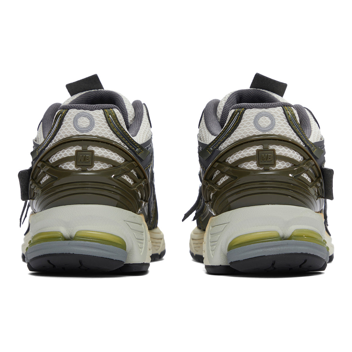 New Balance 1906A Unisex Mesh Lifestyle Running Sneakers – Olive Green