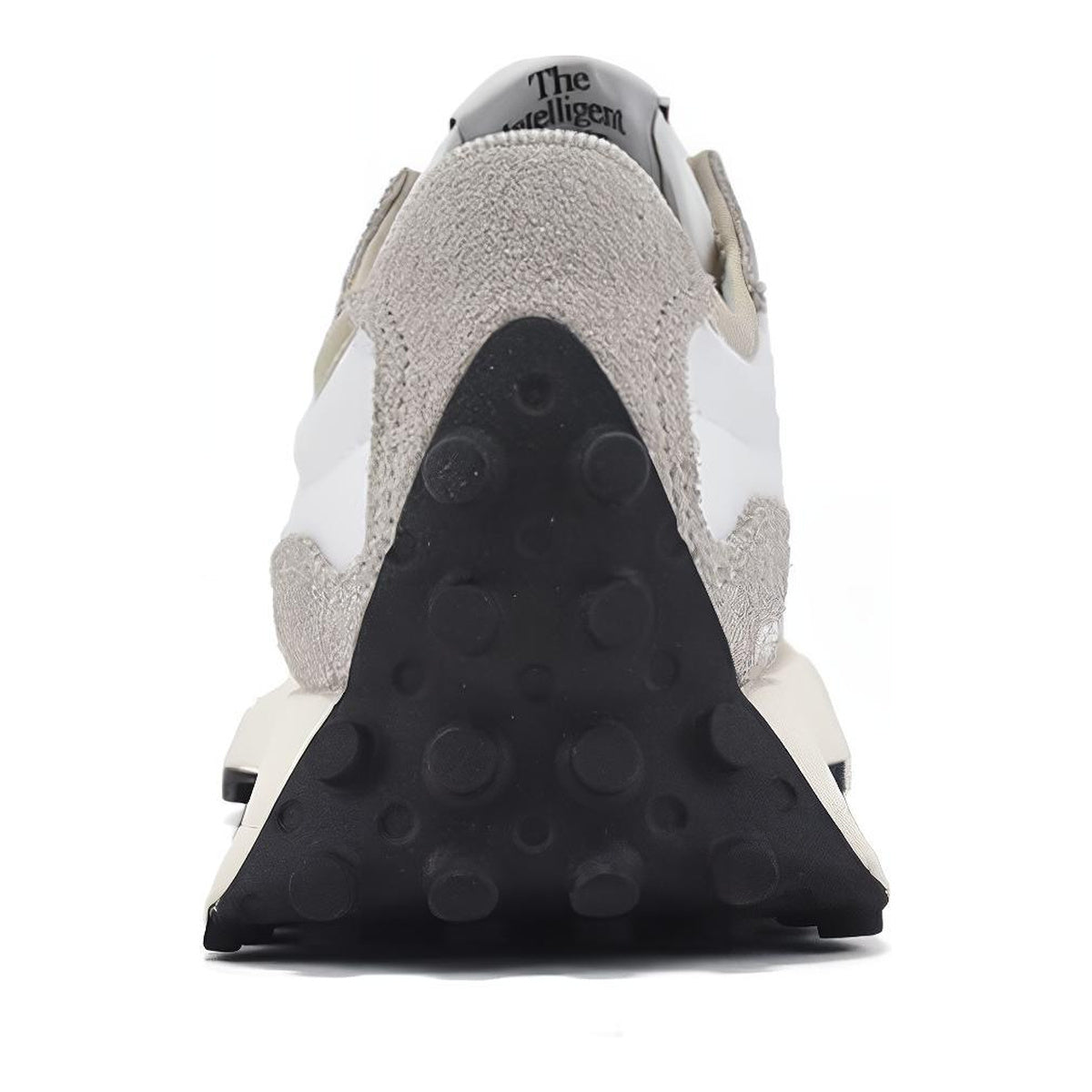 New Balance 327 Unisex Suede Lifestyle Sneakers – Grey/Rose