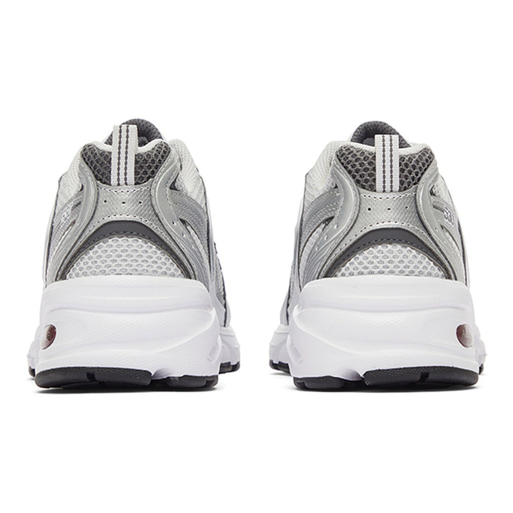 New Balance 530 Unisex Lightweight Retro Running Shoes – White/Red