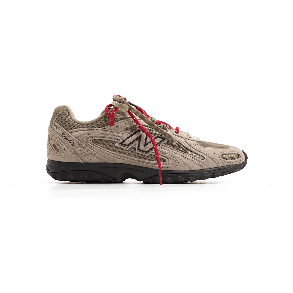 New Balance 204L CNY Year of the Horse Gift Box Unisex Mesh Lifestyle Sneakers – Sand/Red