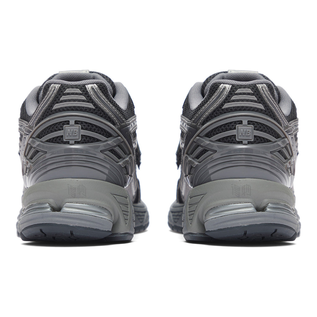 New Balance 1906R Mirage Unisex Mesh Lifestyle Running Sneakers – Triple Black