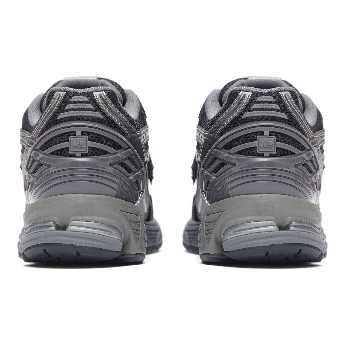New Balance 1906R Mirage Unisex Mesh Lifestyle Running Sneakers – Triple Black