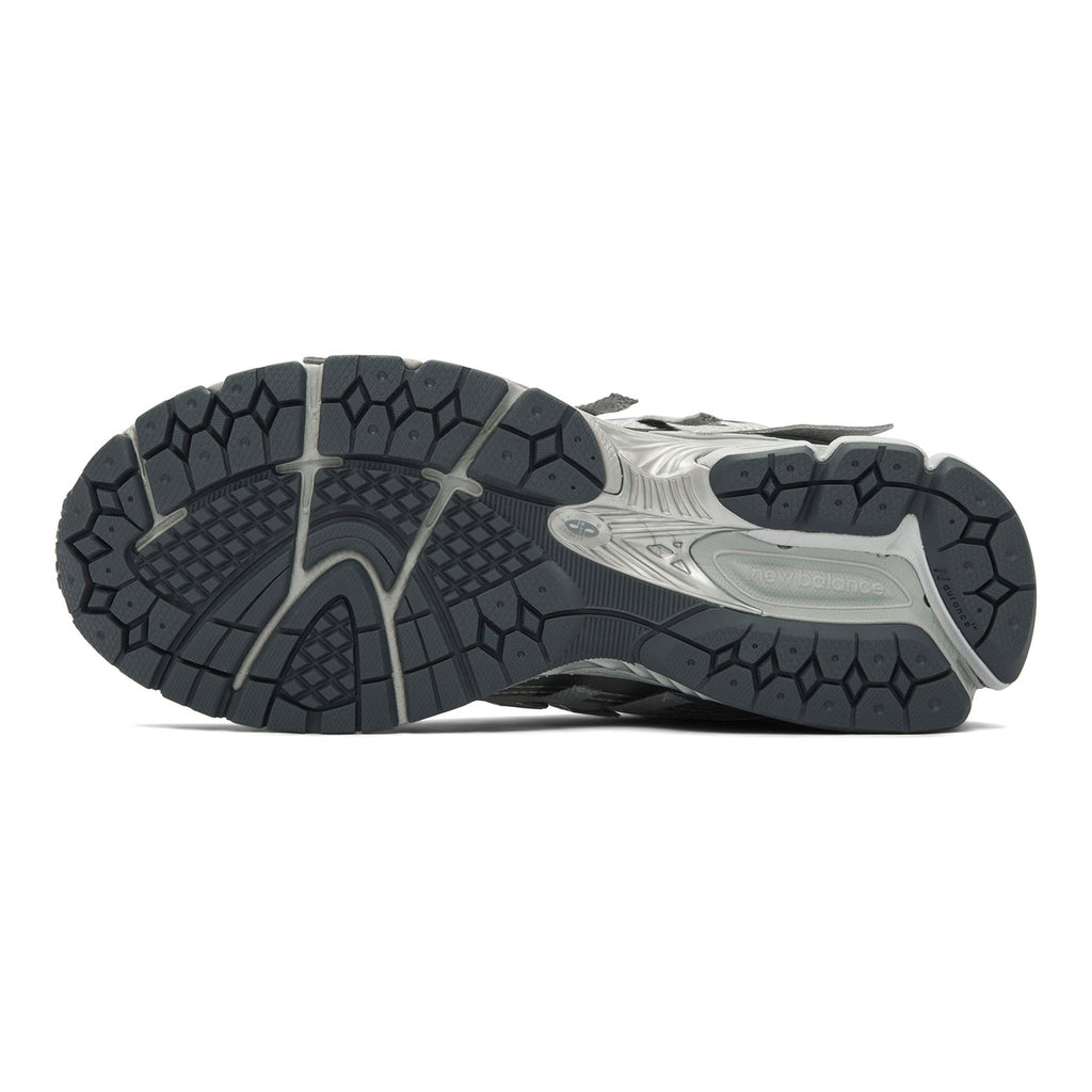 New Balance 1906A Unisex Mesh Lifestyle Running Sneakers – Silver/Grey