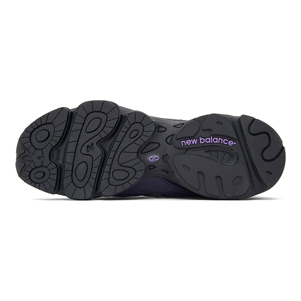 New Balance 1000 Unisex Running Shoes - Black