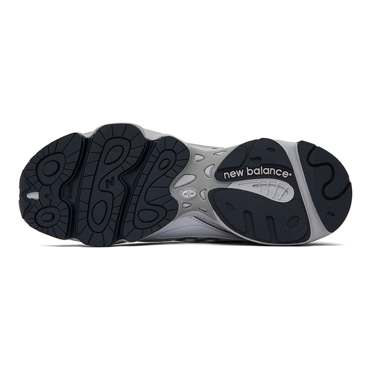 New Balance 1000 Men's Running Shoes - Grey/Silver