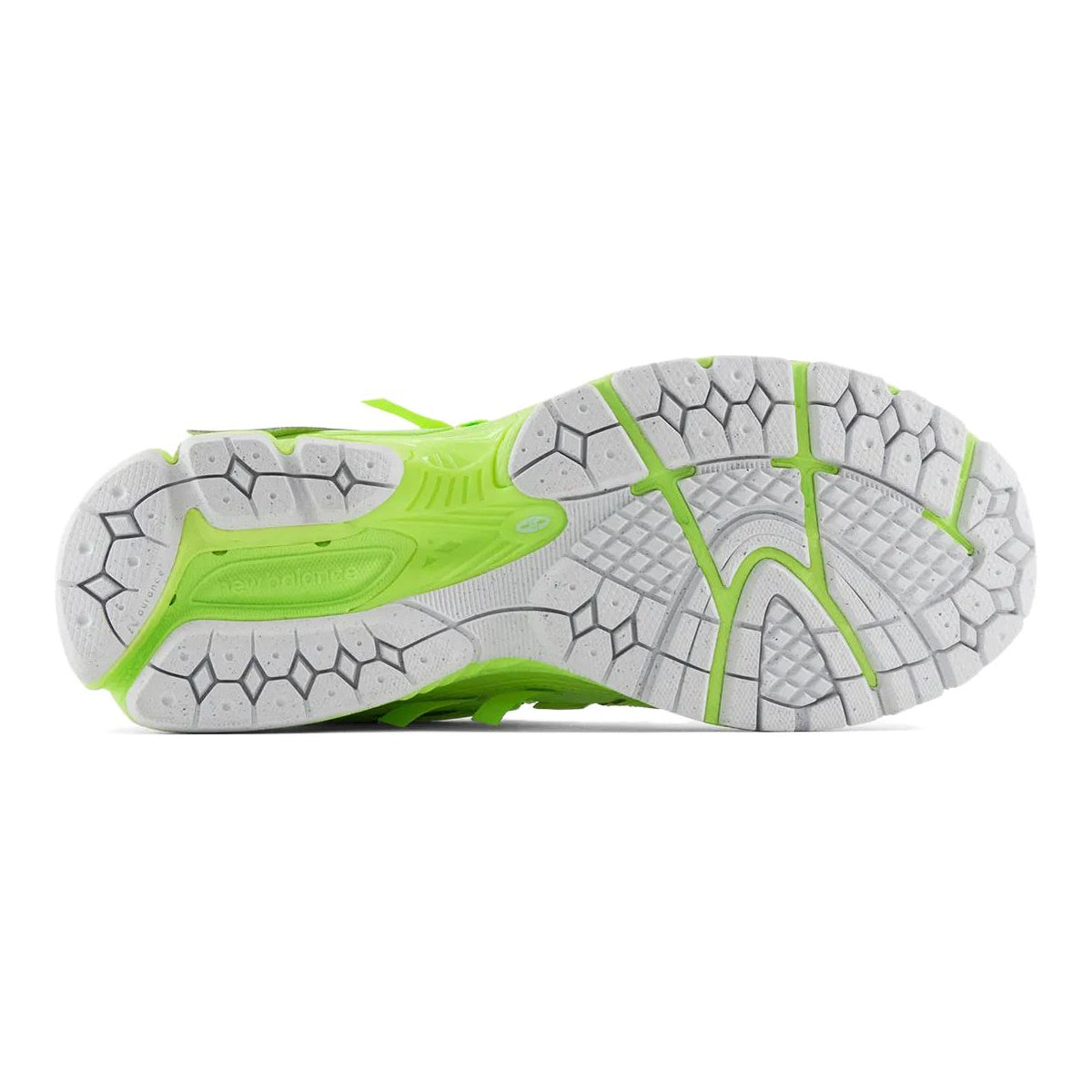 New Balance 1906A Unisex Mesh Lifestyle Running Sneakers – Neon Green