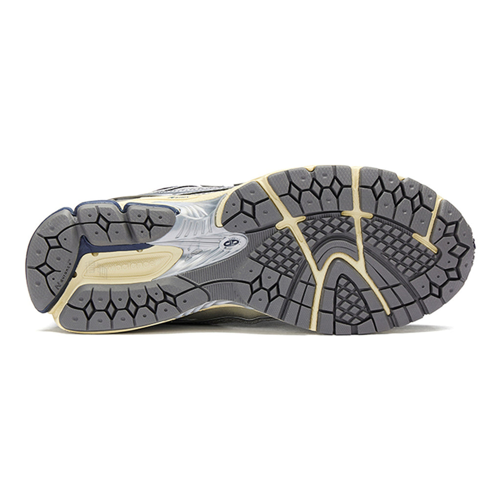 thisisneverthat x New Balance 1906R Unisex Mesh Lifestyle Running Sneakers – Grey/Silver