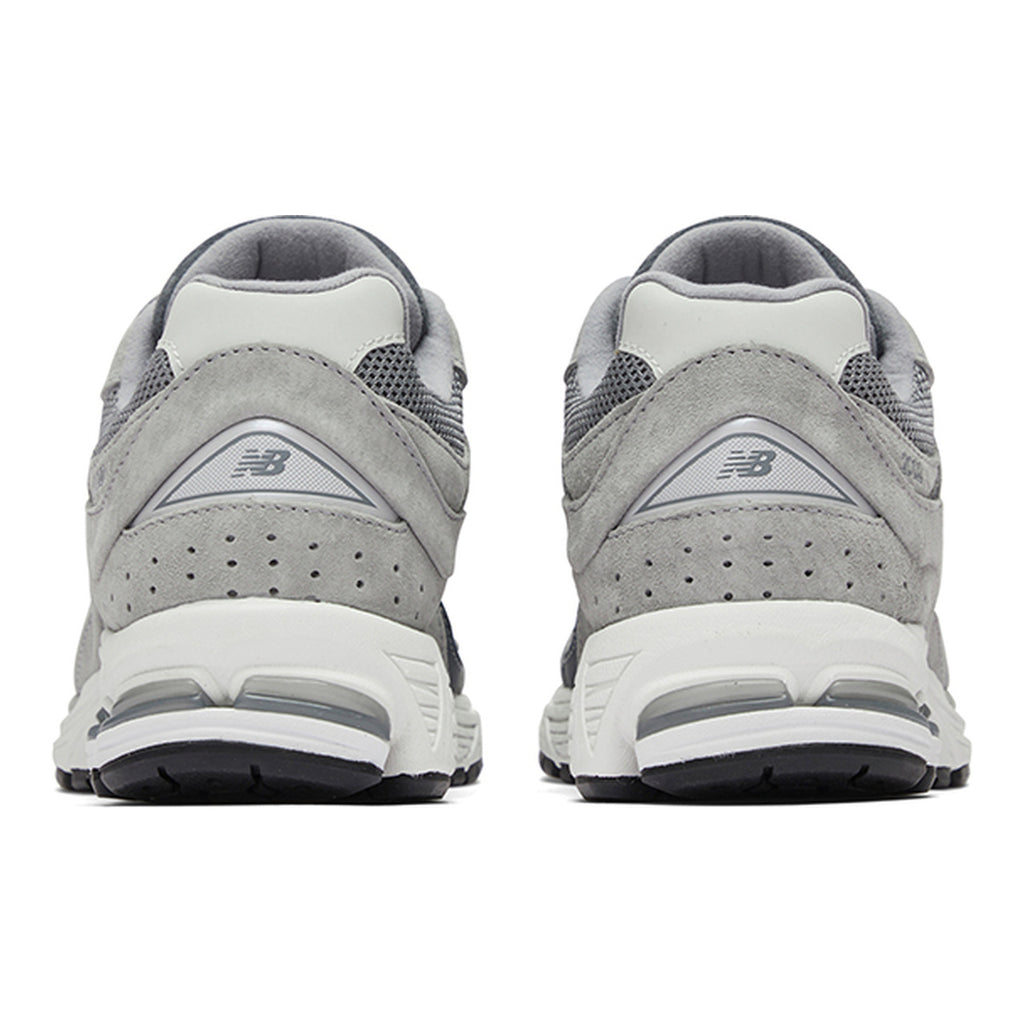 New Balance 2002R Unisex Breathable Retro Lifestyle Running Shoes – Grey