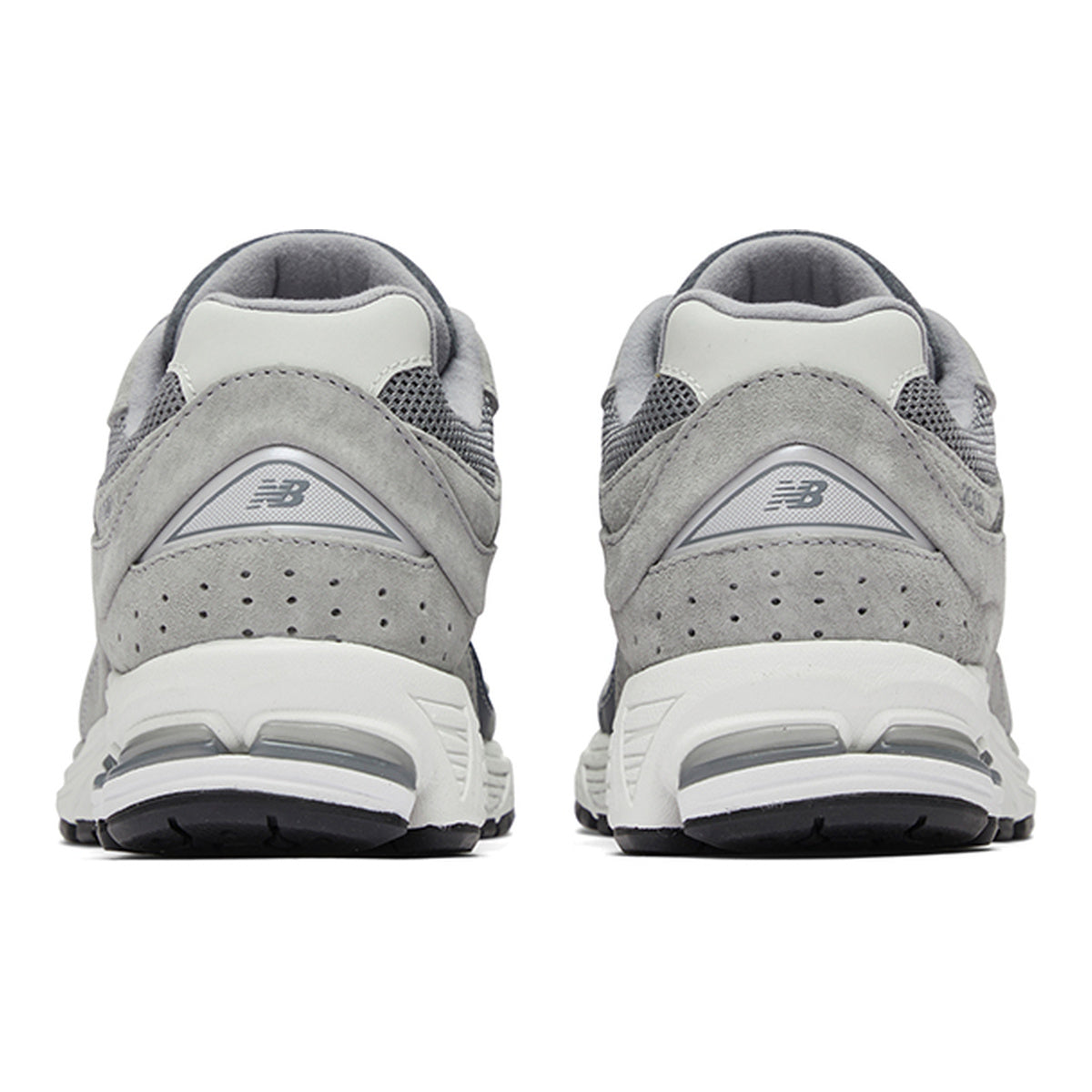 New Balance 2002R Unisex Breathable Retro Lifestyle Running Shoes – Grey