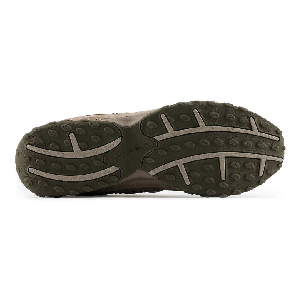 New Balance 204L Unisex Suede Lifestyle Sneakers – Triple Taupe