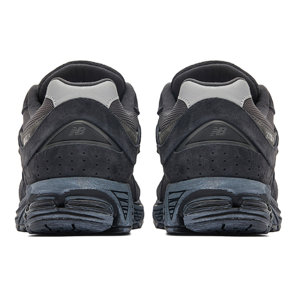 New Balance 2002R Unisex Retro Lifestyle Running Shoes – Dark Grey