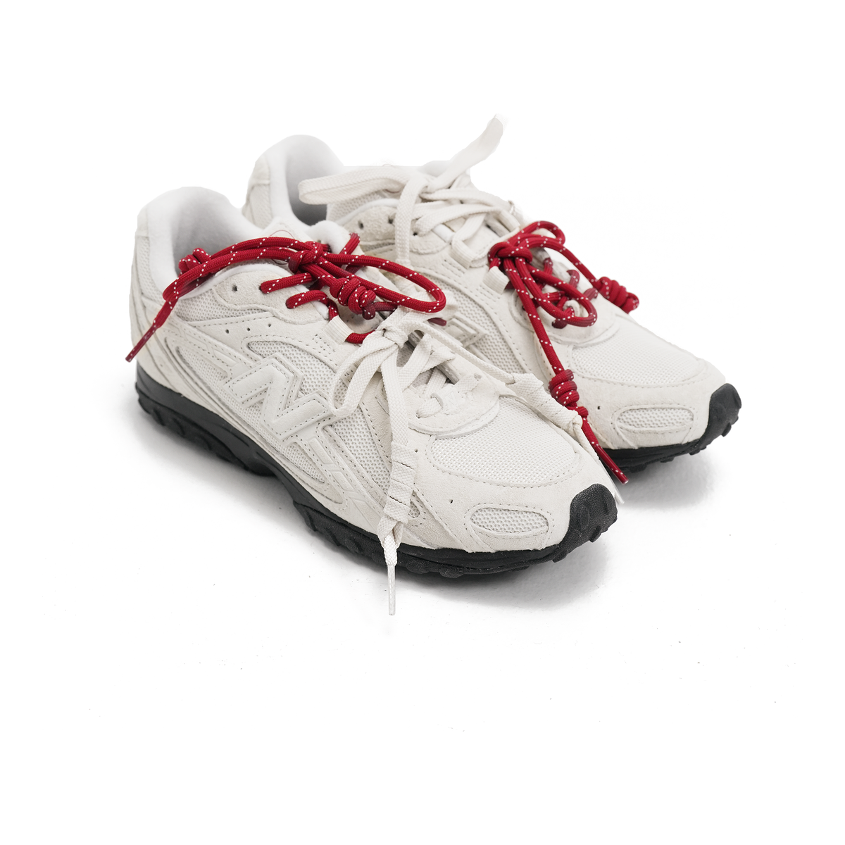 New Balance 204L CNY Year of the Horse Gift Box Unisex Suede Lifestyle Sneakers – Cream/Red