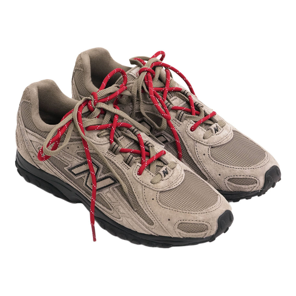 New Balance 204L CNY Year of the Horse Gift Box Unisex Mesh Lifestyle Sneakers – Sand/Red